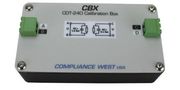 CDT Calibration Box