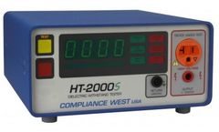 Compliance - Model HT-2000S - Hipot Line Tester