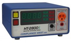 Compliance - Model HT-2800S - Hipot Line Tester