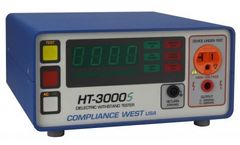 Compliance - Model HT-3000S - Hipot Line Tester