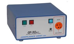 Compliance - Model GF-30AC-T - Ground Continuity Tester, 25A Set Output