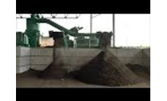 Komptech Compost Refining Video