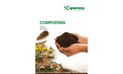 Komptech - Composting - Brochure