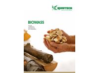 Komptech - Biomass - Brochure