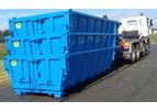 Matryoshka - Hooklift Containers for Construction Waste