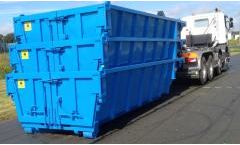 Matryoshka - Hooklift Containers for Construction Waste