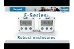 F-Series: Robust enclosures - Video
