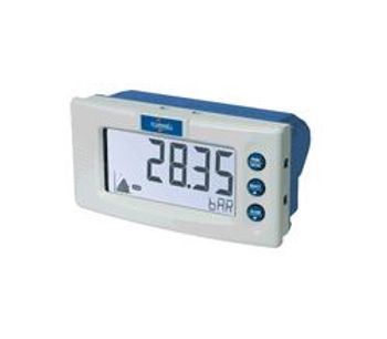 Fluidwell - Model D050 - Pressure Indicator with Very Large Digits