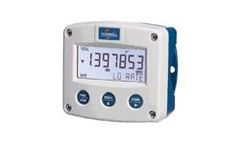 Fluidwell - Model F013 - Flow Rate Monitor / Totalizer with One High / Low Alarm Output