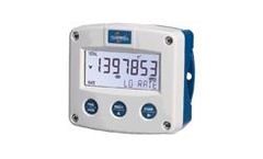 Model F018 - Field Mount - Flow Rate Monitor / Totalizer