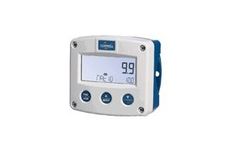 Fluidwell - Model F124 - Field Mount - Ratio Controller with Analog Control Output and High / Low Alarms