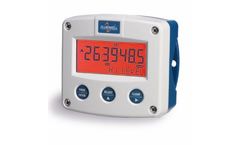 Fluidwell - Model F170 - Field Mount - Level Monitor with High / Low Alarms and Analog Outputs