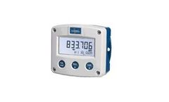 Fluidwell - Model F190 - Field Mount - General Purpose Monitor with Analog and High/Low Alarm Outputs