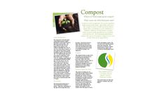 BioSpeed - Aerobic Composting Unit Brochure