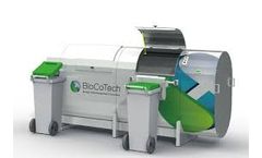 BioSpeed - Model M2 - Composting Machines