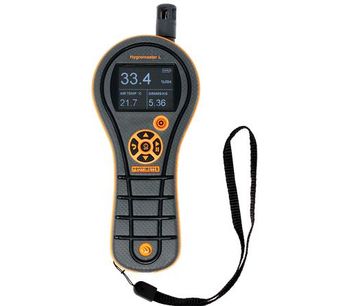 Prometer store moisture meter