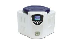Herexi - Model H/T18MM - Table-Type High-Speed Medical Centrifuges