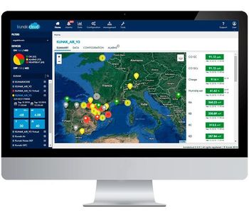 Air Quality and Noise Monitoring Software-1