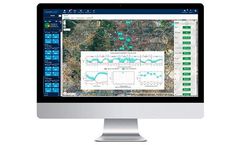 Kunak Air Cloud - Air Quality and Noise Monitoring Software