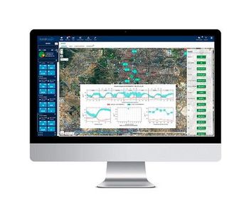 Kunak Air Cloud - Air Quality and Noise Monitoring Software