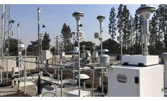 Research and Consulting Services - Environmental Monitoring Systems