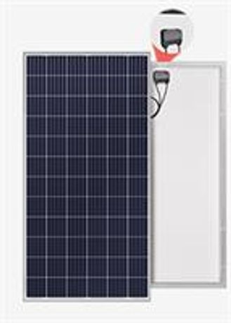 Seraphim - Model Mix - Integrated Cell-String Level Optimizer Solar Panel