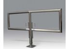 Tritech - Free Standing Guardrails