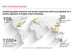 DHL Consulting - Strategic Logistics Consulting