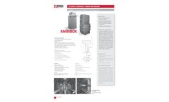 Ambibox - Sewage Lifting Station Brochure