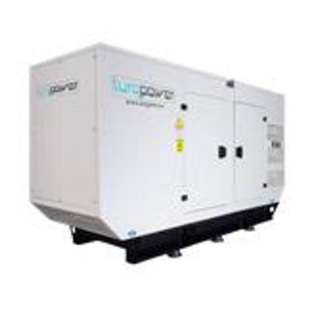 Model TP-S 275/SDEC Series - Series Diesel Generator Sets