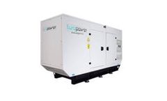 Model TP-S 275/SDEC Series - Series Diesel Generator Sets