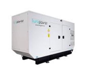 Model TP-S 275/SDEC Series - Series Diesel Generator Sets