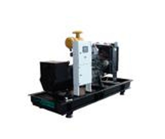 Model TP-S 300/SDEC Series - Diesel Generator Set