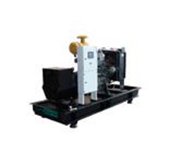 Model TP-S 300/SDEC Series - Diesel Generator Set