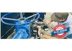 Flotech - Limitorque Actuator Blue Ribbon Repair Service