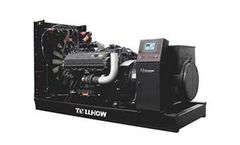 Tellhow - Model THLM（MTU1600） - Powered Generator Sets