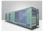 Tellhow - Model THCP Series - Containerized Generator Sets