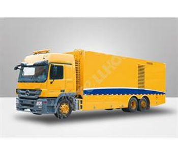 Tellhow - Model MSFW - Energy Storage UPS Vehicle