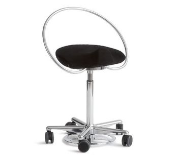InCharge - Flex Foot-Operated Chair