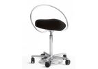 Classic - Foot-Operated Ring Bar Chair