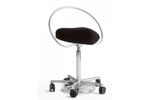 Classic - Foot-Operated Ring Bar Chair