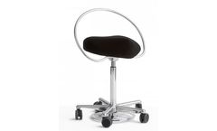 Classic - Foot-Operated Ring Bar Chair