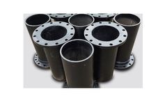 Aquacon - Ductile Iron Flanged Pipes