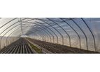 ETFE Adhesive Tape for Greenhouses