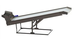 Dovetail - Model CDT3010_SH - Incline Conveyors