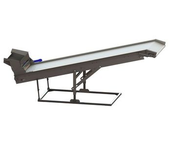 Dovetail - Model CDT3010_SH - Incline Conveyors
