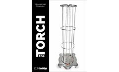 Clordisys - UV Torch Tower - Brochure
