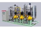 Automatic Chemical Dosing System