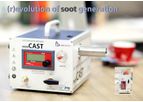 miniCAST - Model Series 6200 - Particle Monitoring Devices