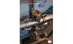 HiMass - Model CAST Series 7200 - Real Combustion Soot Particles